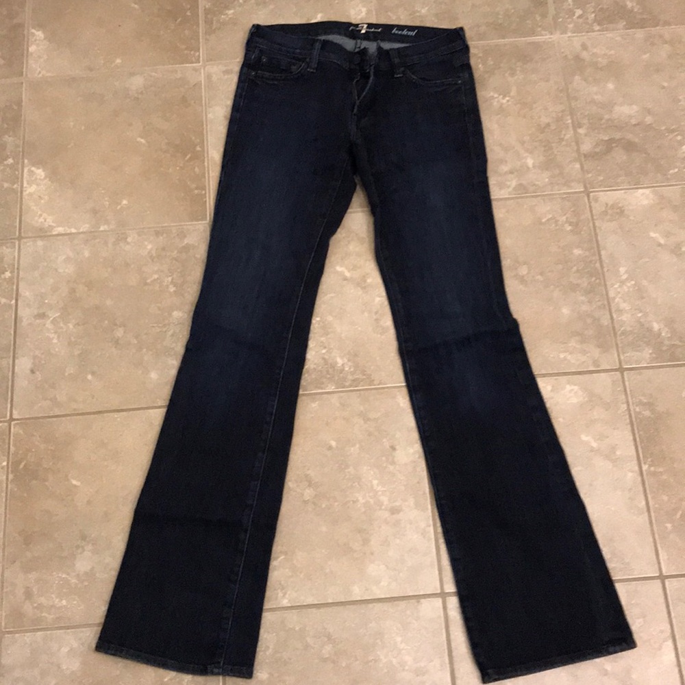 7 for all mankind Bootcut jeans